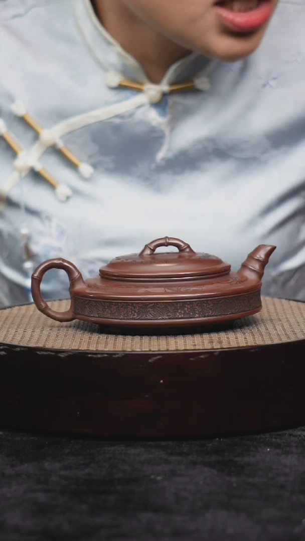 茶壶紫砂宜兴紫砂