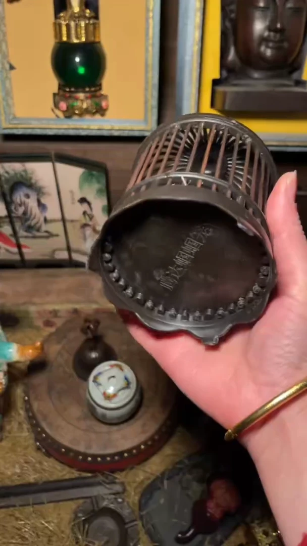 木一一一高端精美福利笼子