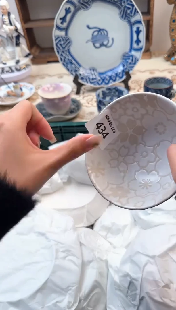 【闪购商品】瓷片Z           434