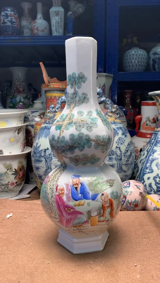 摆件旧藏瓷器旧藏瓷器