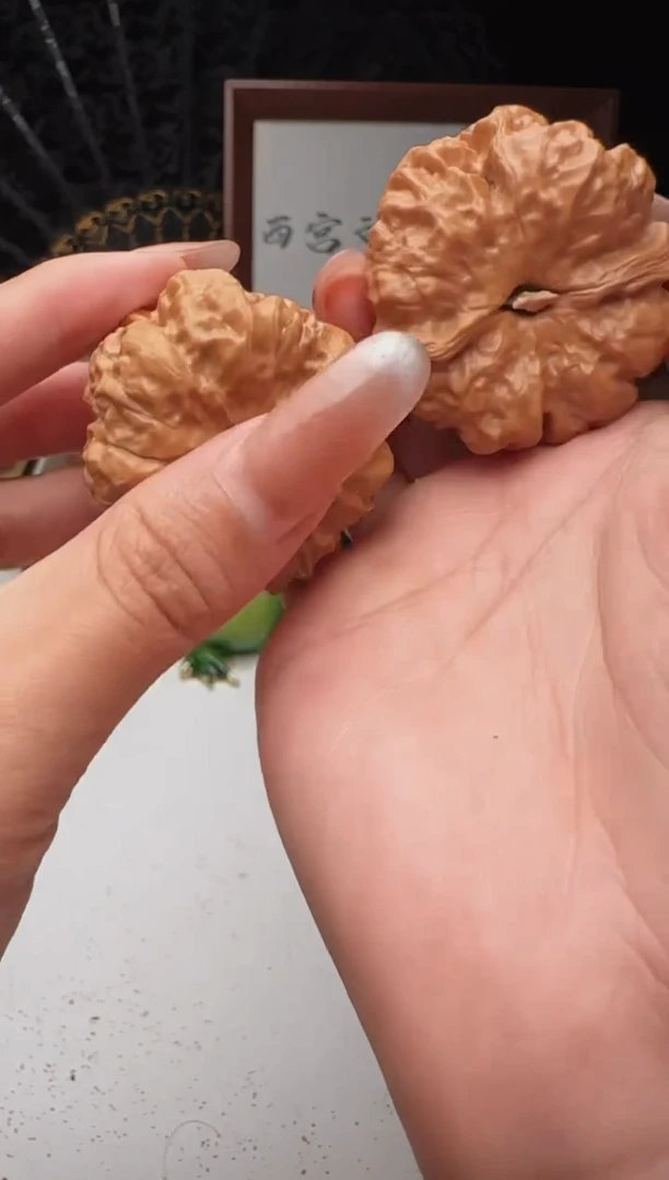 把件文玩核桃?文玩核桃80