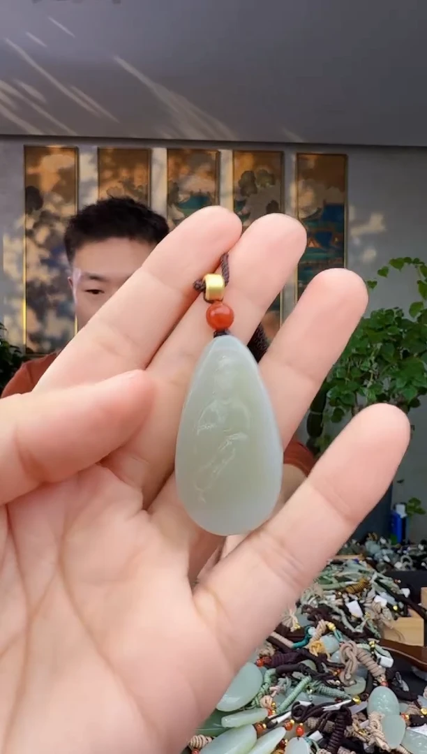 未镶嵌和田玉挂件拍一发一多样性发货