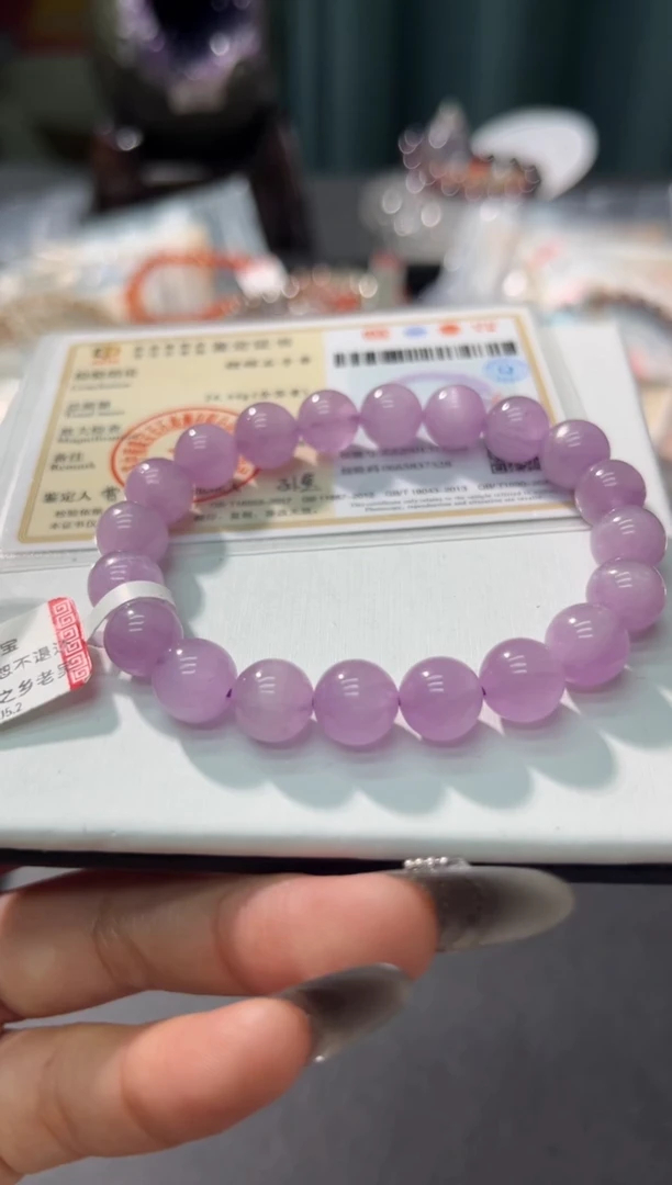 【闪购商品】锂辉石·未镶嵌73多样性发其一9+