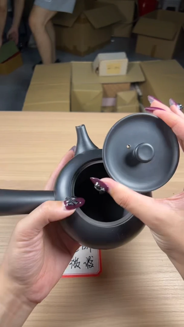 茶道陶瓷茶具套装
