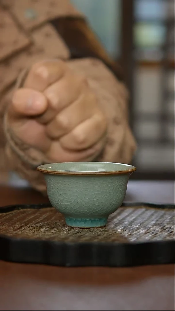 【闪购商品】杯景德镇手工手绘