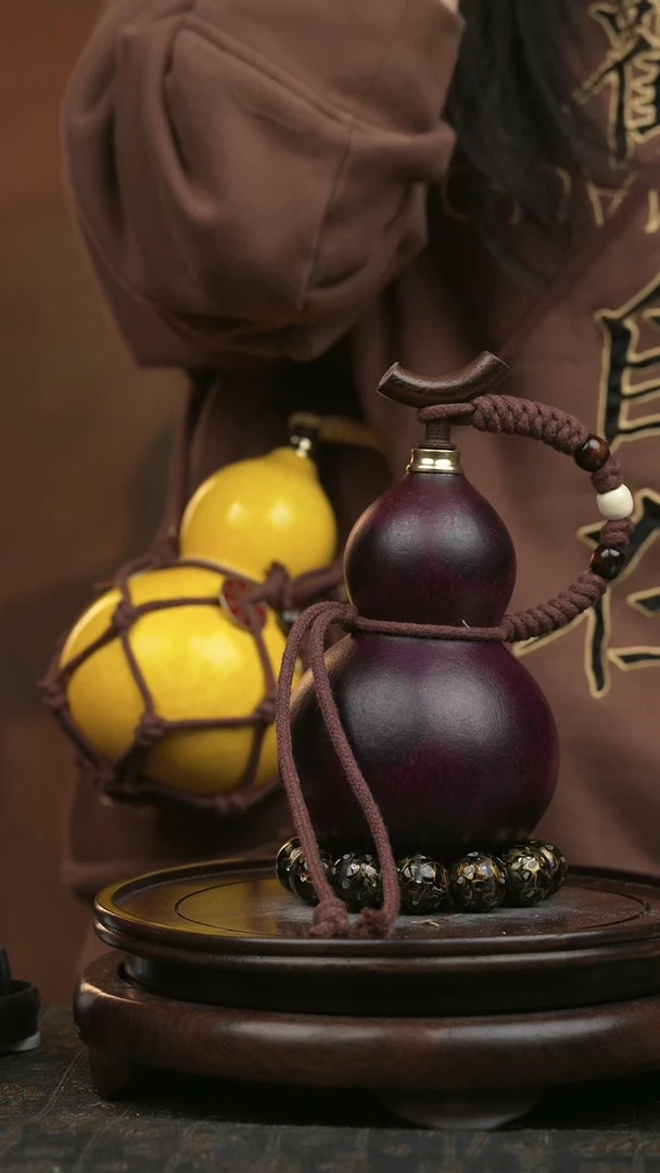 155号大漆酒葫芦一物一图拍拍退退限购拉黑