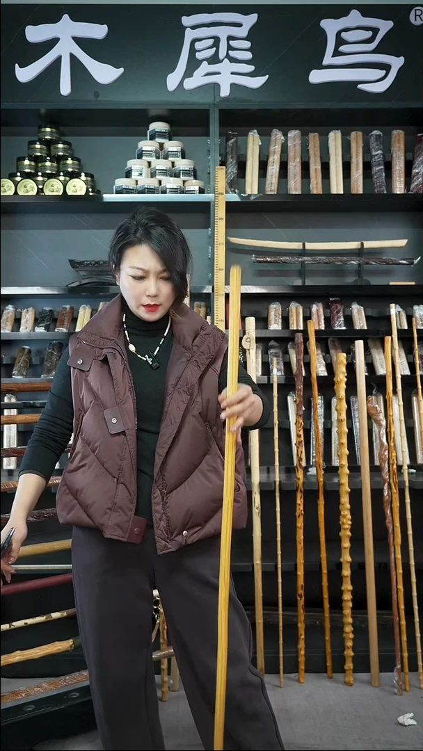 【闪购商品】木手作木制雕刻品