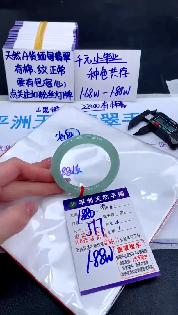 未镶嵌手镯翡翠111111111