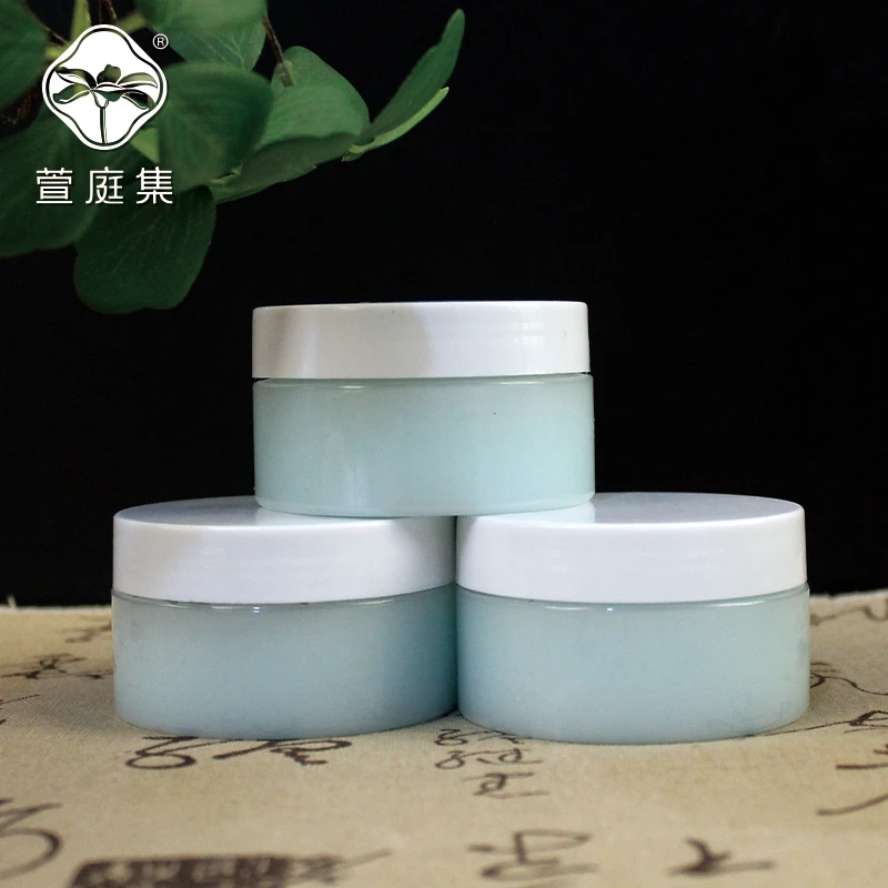 【水漾冰凉 晒后安肤】密蒙花积雪草冰沙膏100g*3
