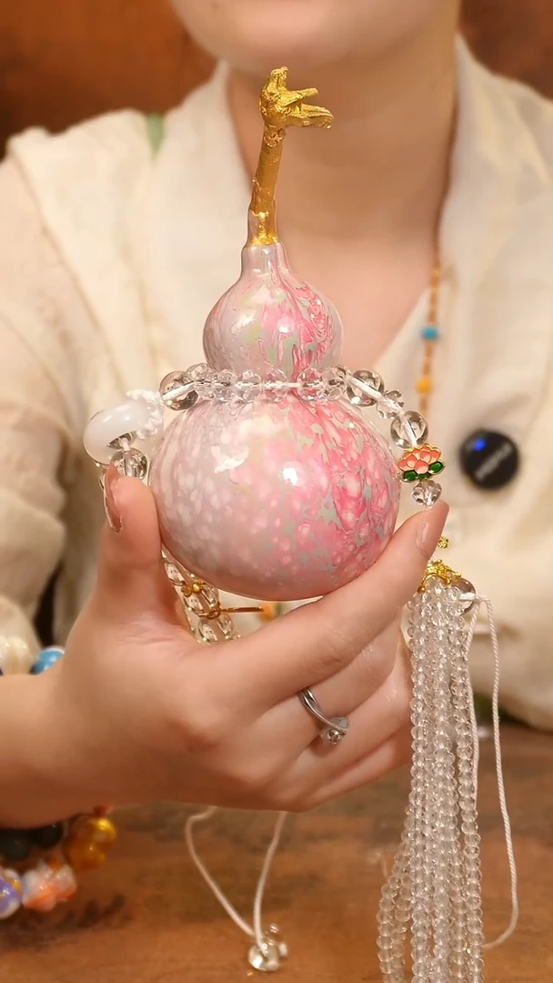 451宴禾堂漆艺工艺小葫芦99