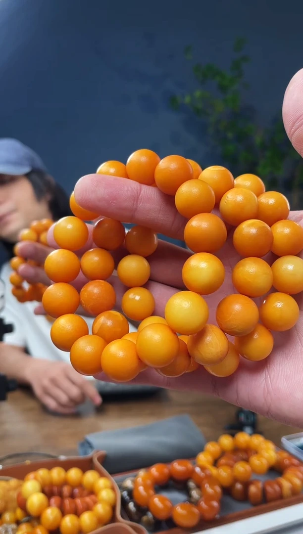 【闪购商品】蜜蜡珠宝奇石未镶嵌多样性发货发其一假一赔四