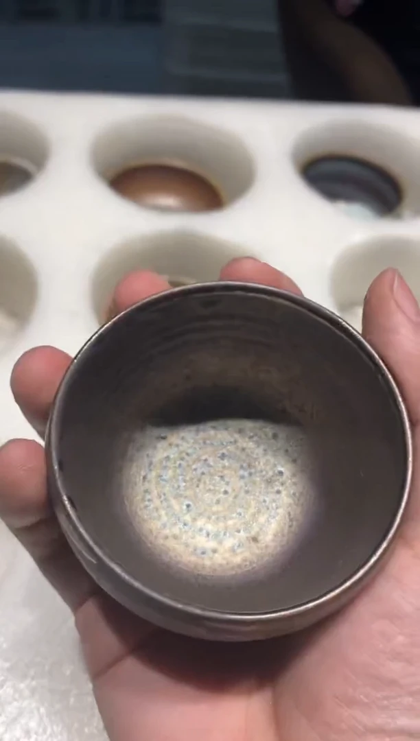 奢瓷柴烧茶器专拍链接393
