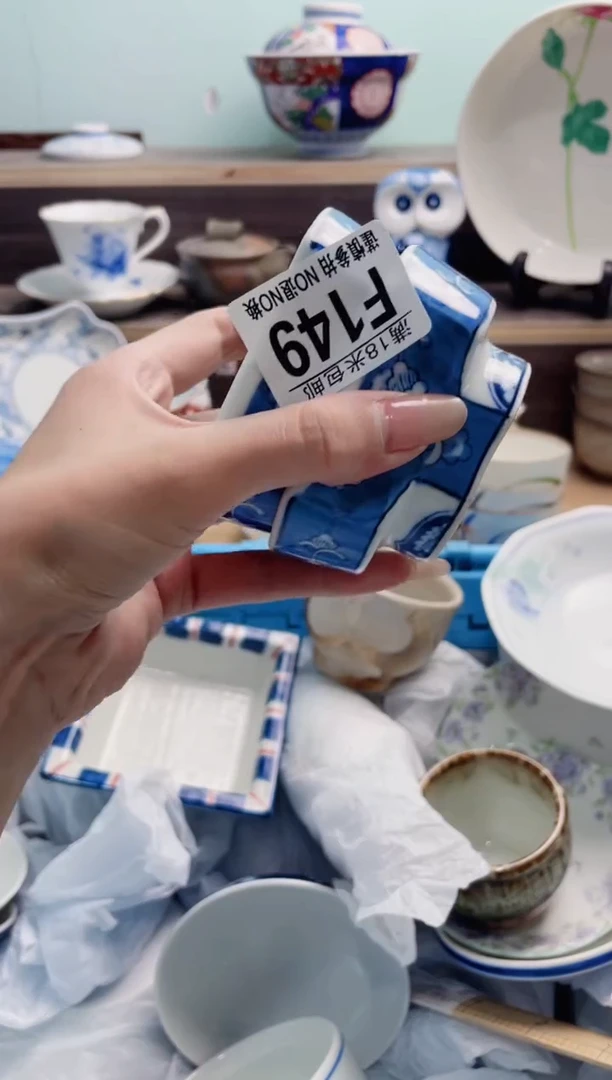 琉璃手工艺品肖*F149***********