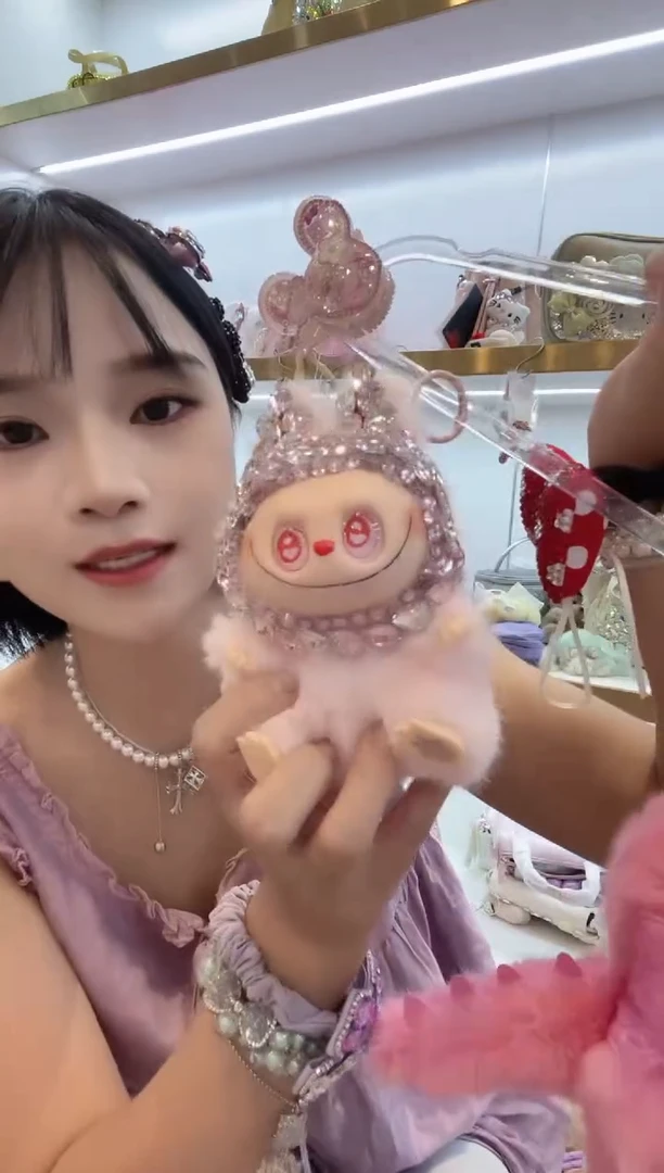 PVC格格家定制女包4346