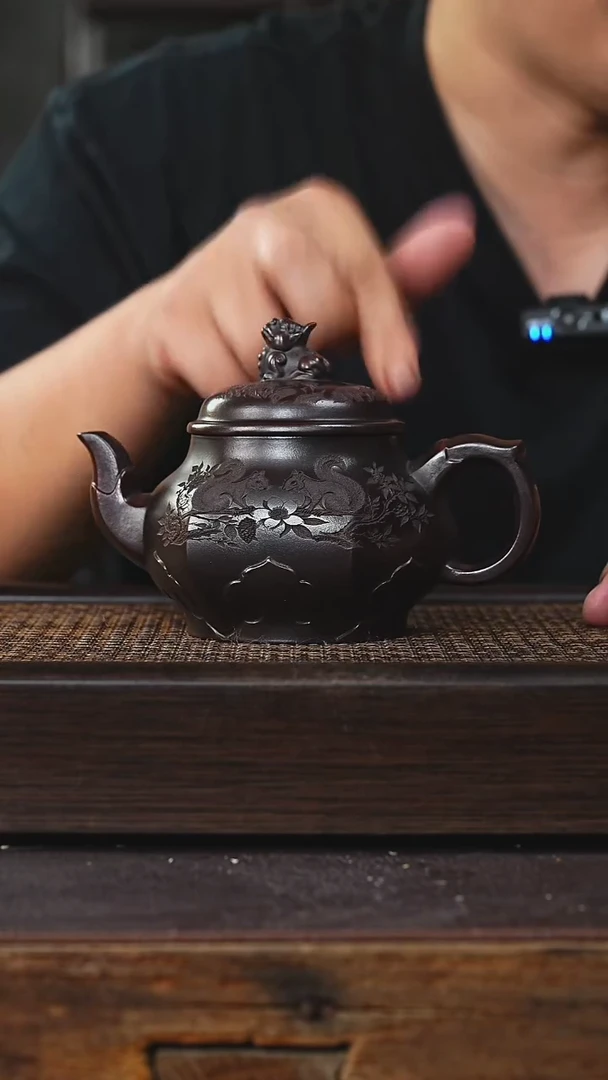 茶壶紫砂丁蜀镇紫砂壶