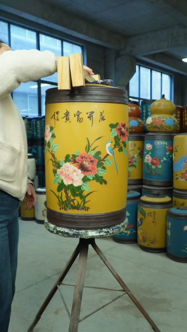 【闪购商品】紫砂茶叶罐 茶叶罐