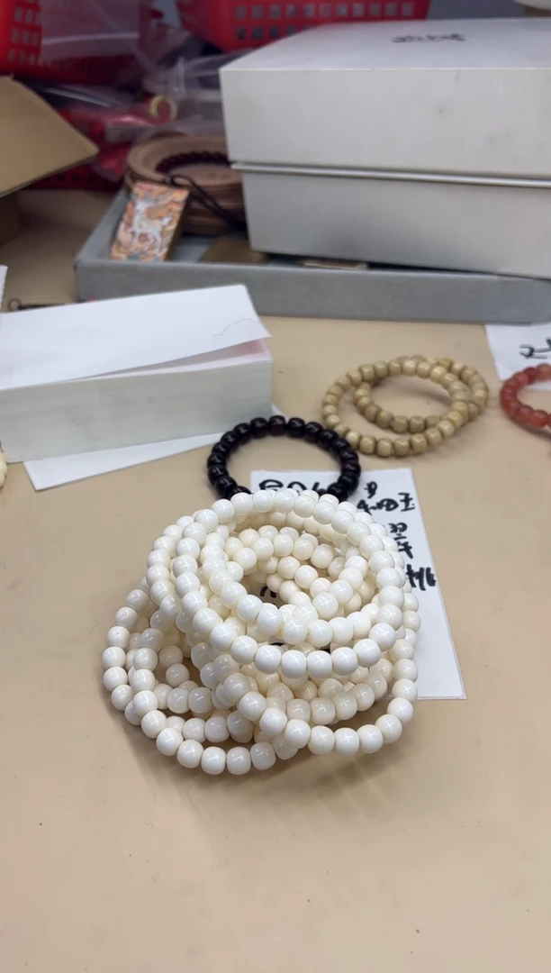 驼骨手串/手链121605 驼骨单圈【瑕疵款】