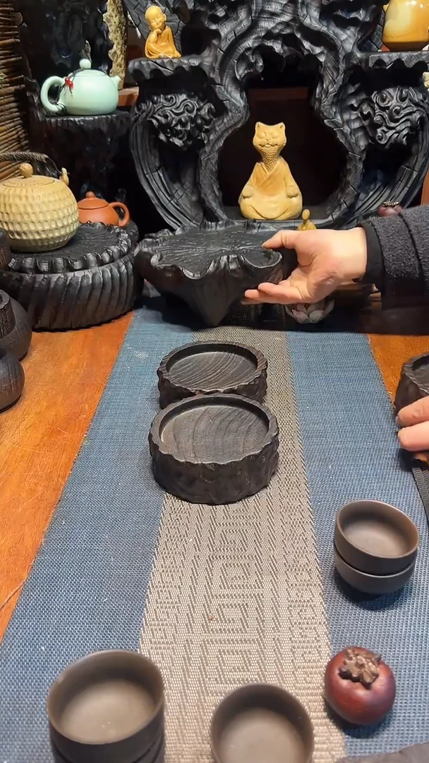 香樟木香樟木一物一拍