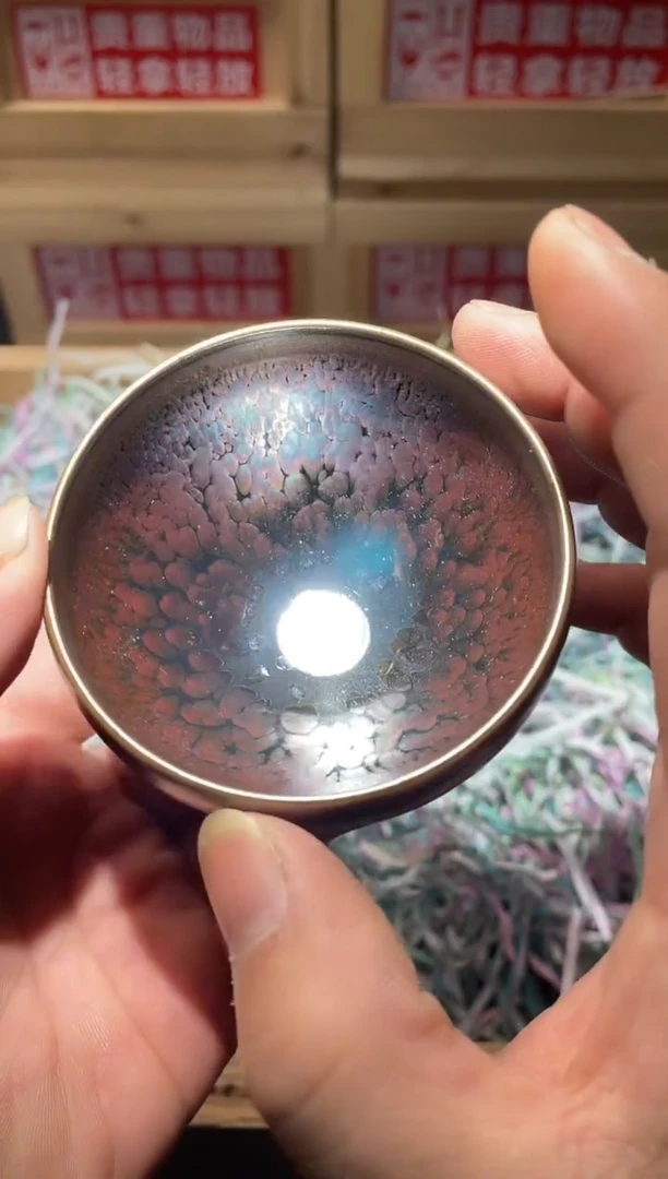 茶盏高端茶器主人杯