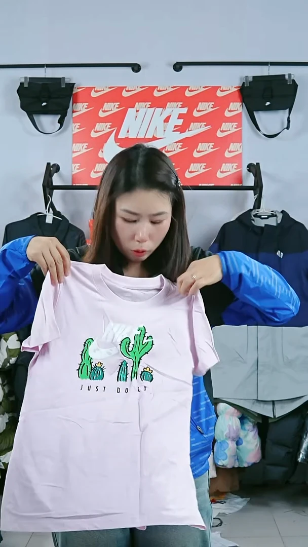 5822闪购编码Nike/Jordan运动衣以直播间过款为准尺码