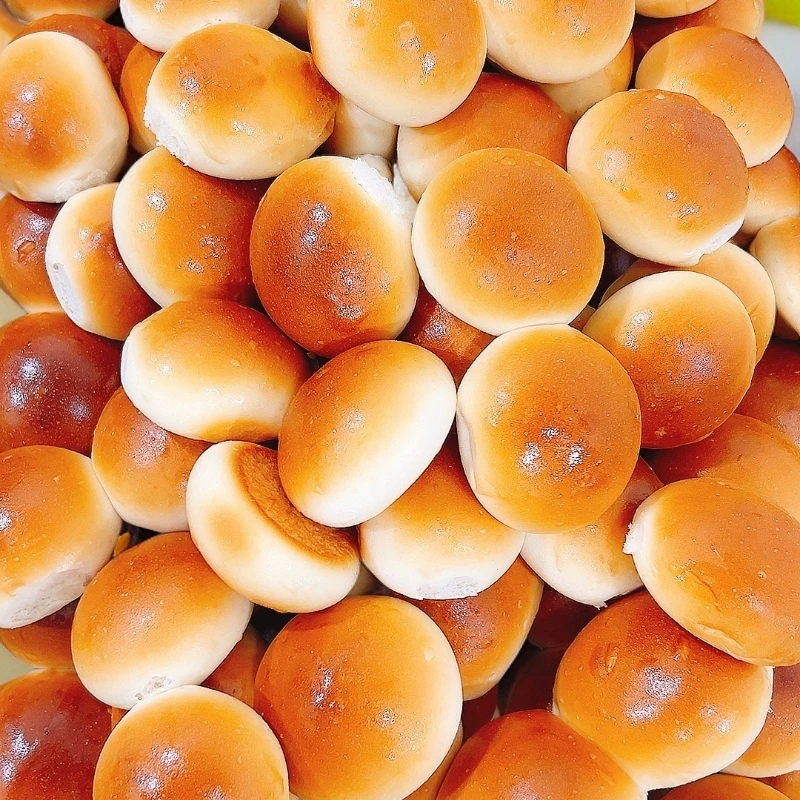 传统美食【杠头】面包老式小面包系列健康美味零食休闲解馋馒头