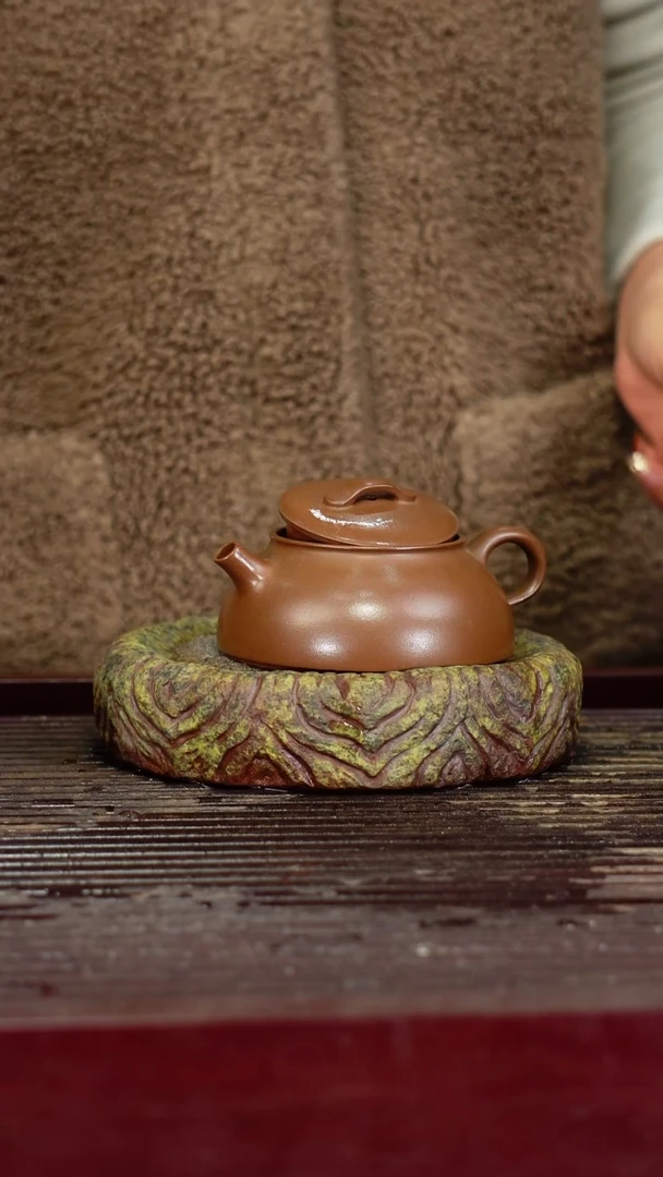 宜兴原矿紫砂壶茶壶宜兴原矿紫砂壶茶壶120C