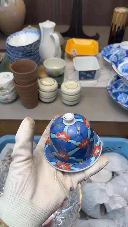 【闪购商品】碟中古回流瓷器大全