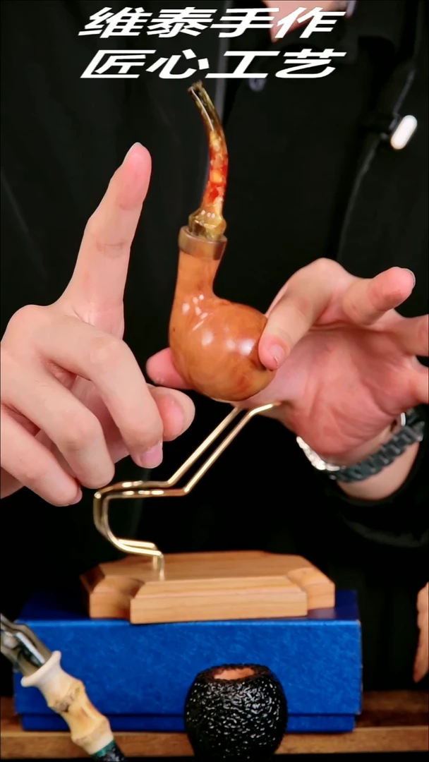 石楠木烟斗 匠心工艺 使用不支持退换