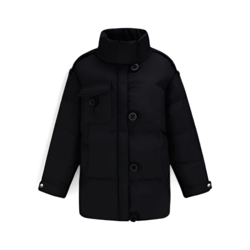 冰洁冬装羽绒服时尚J10140732R8056加厚