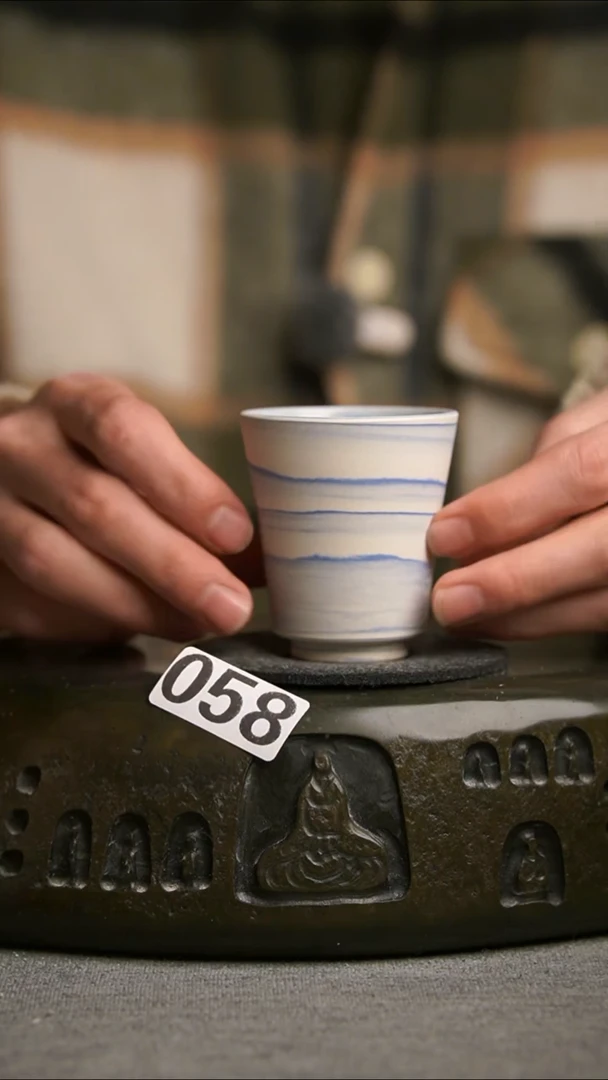 058景德镇陶瓷茶器系列