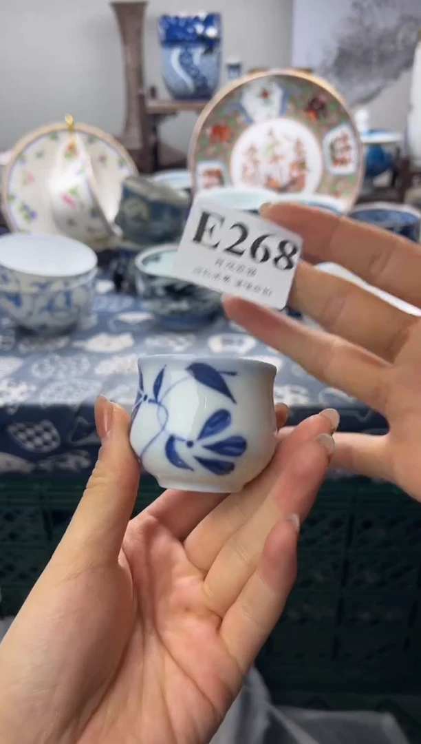 瓷片卡****式  E268