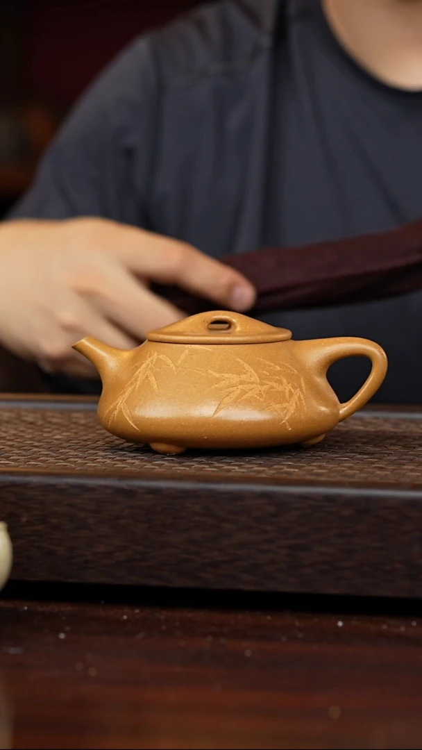 茶壶紫砂丹壶溢香紫砂壶270cc