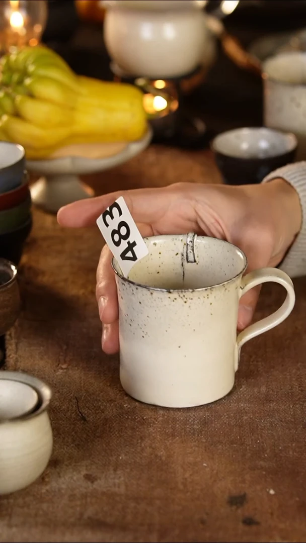 483景德镇{立梦陶}手作同款