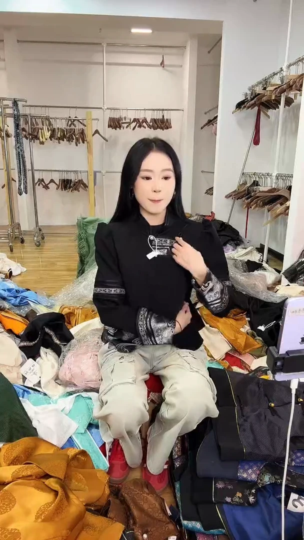 S码       90斤    外套
