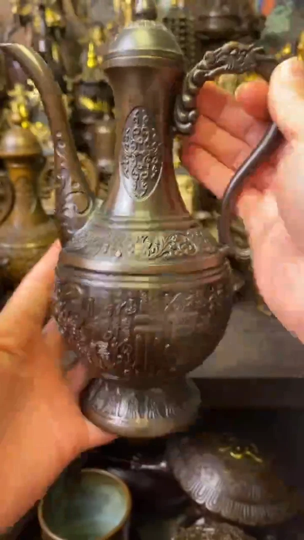 铜家居饰品摆件88