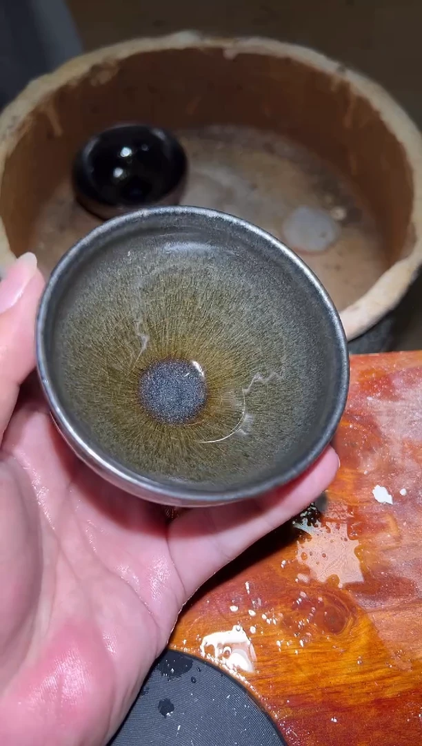 茶盏24弘毅龙窑开窑现场390