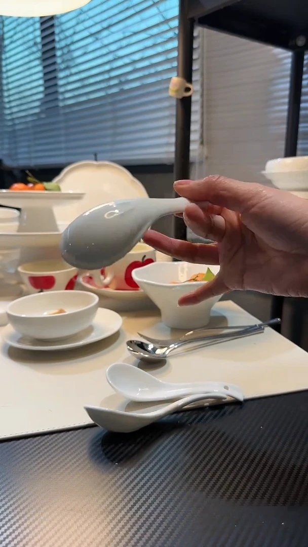 【闪购商品】其他3个装勺子饭勺