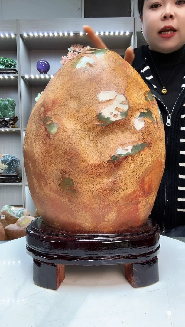 石材天然石材高端家居装饰摆件