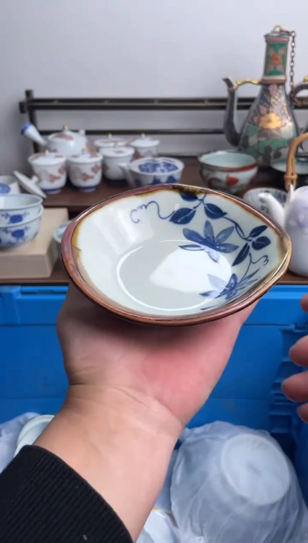 【闪购商品】瓷片462-C-满20包邮48h凑单