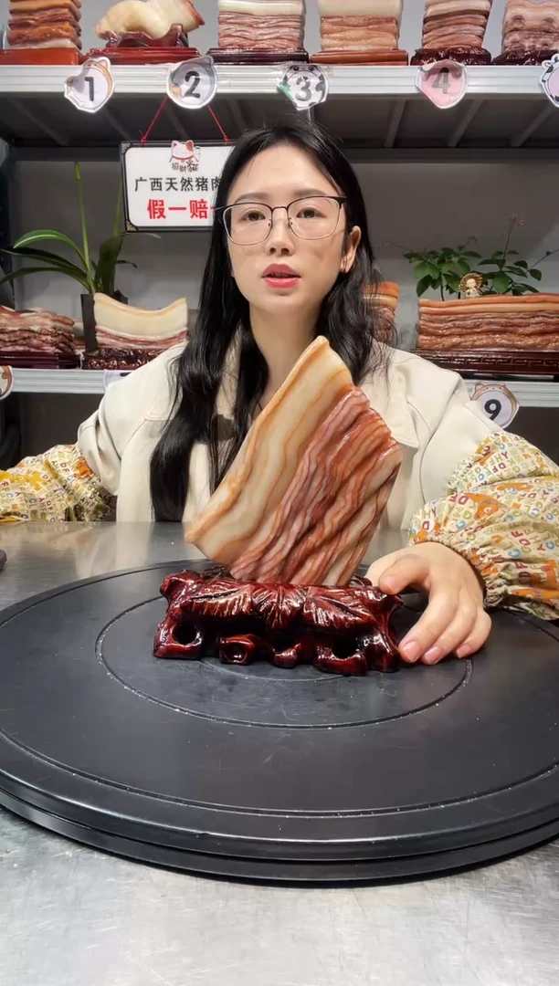 石材天然石材柳州猪肉石14.5-19-2.5