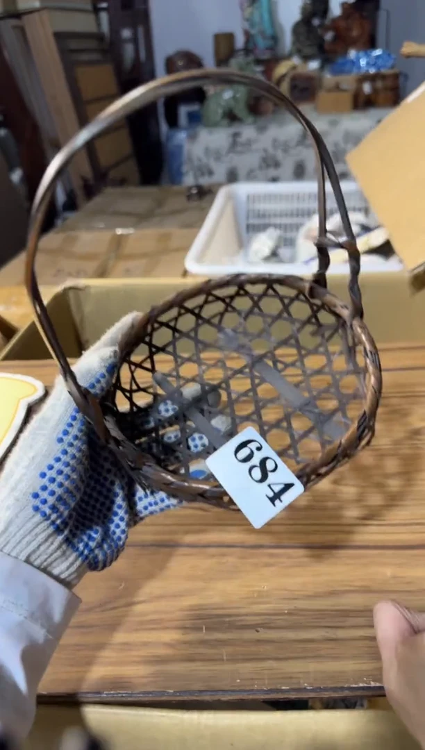 瓷片瓷片中古回流孤品默认微瑕684