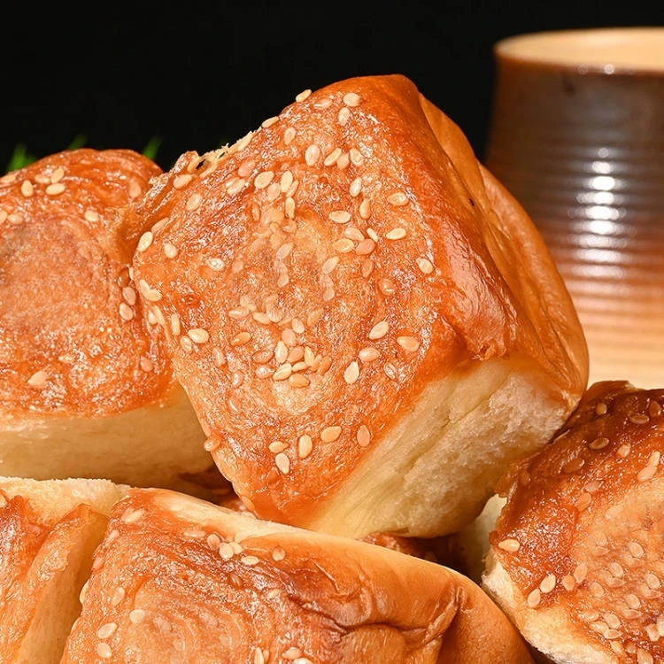 蜂蜜脆底小面包老式手撕饱腹代餐零食营养早餐