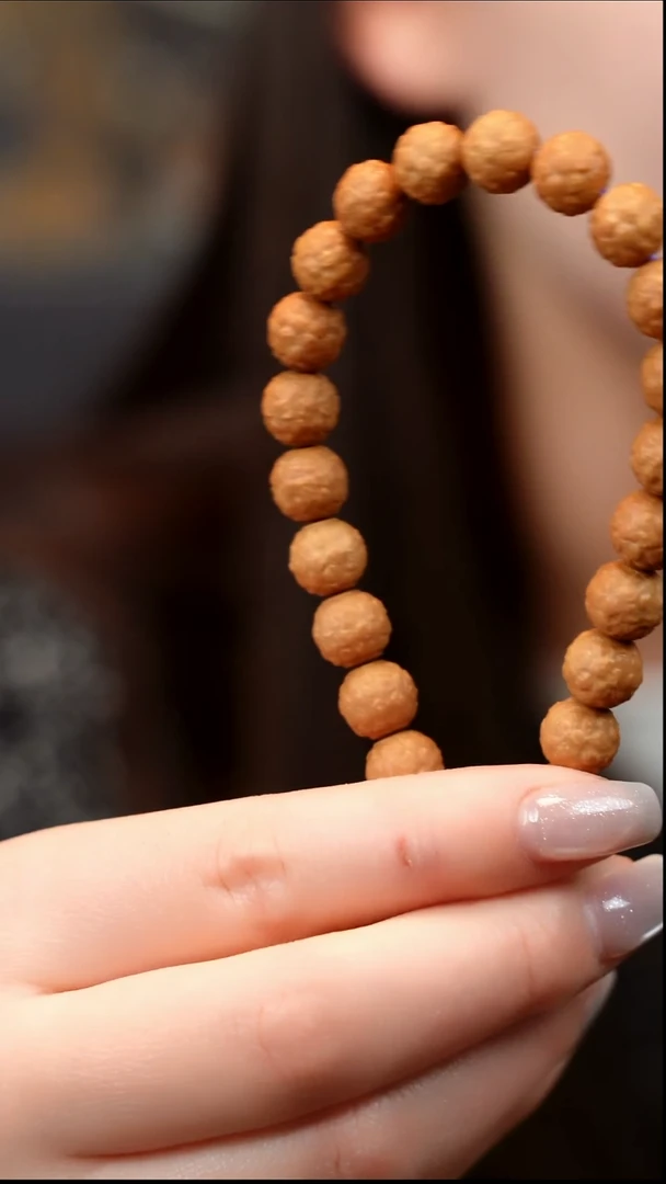 手串猴头核桃舍利体验款