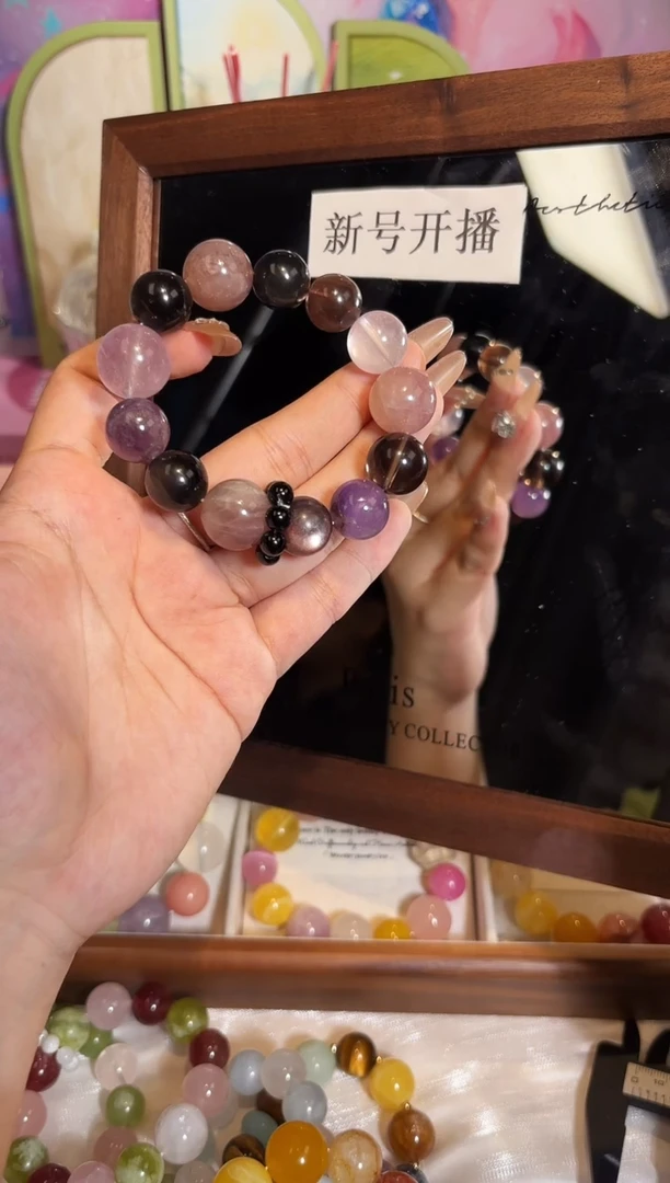 合金手链水晶浮力款式 78