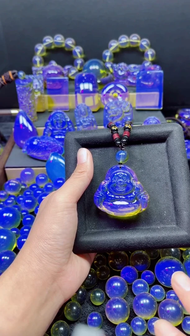 多米尼加净水蓝佛公