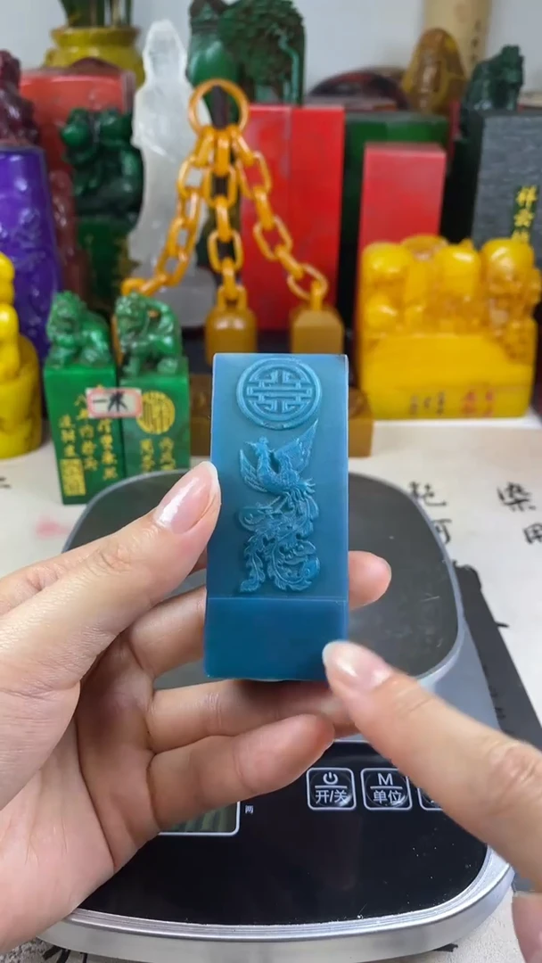 寿山石印石11寿山石