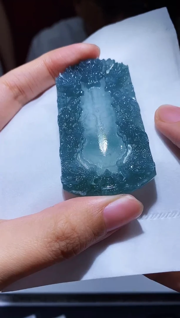 颈饰未镶嵌翡翠M-@@LSFC092439