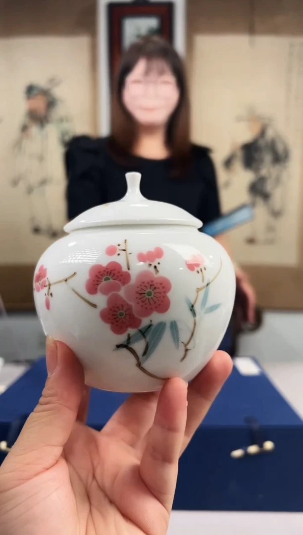 其他陶瓷/高端/手工手绘25/A7