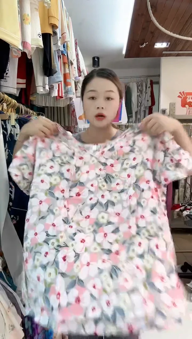 215 短袖短裤  L