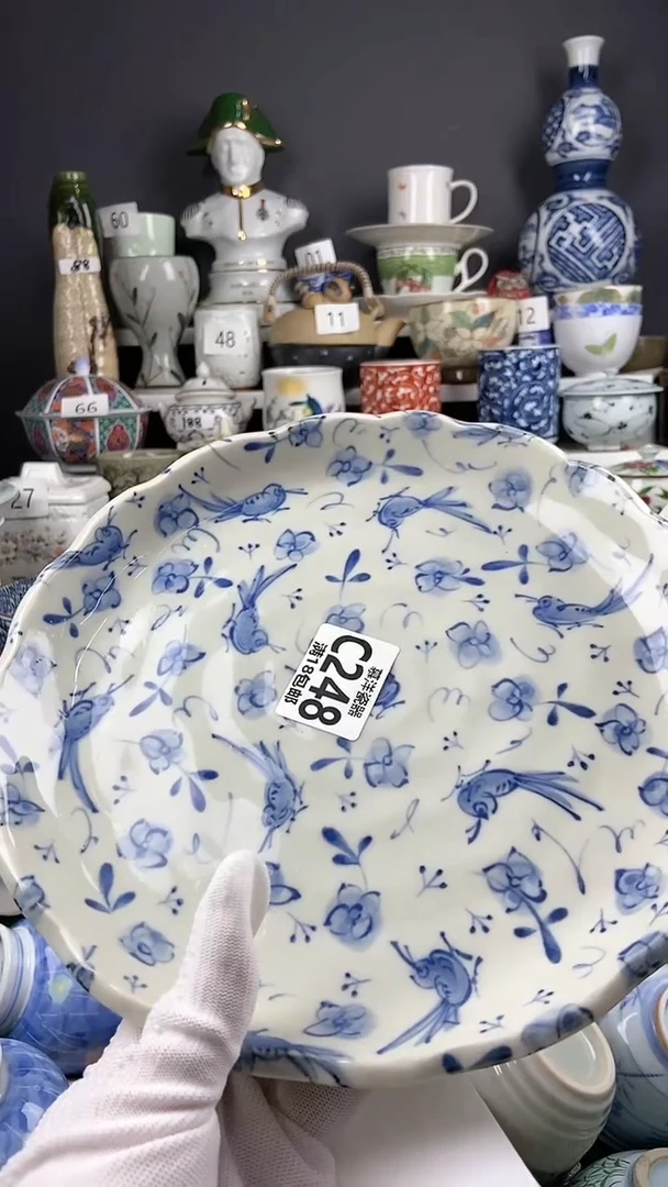 【闪购商品】瓷片年后发货+感谢关注和支持